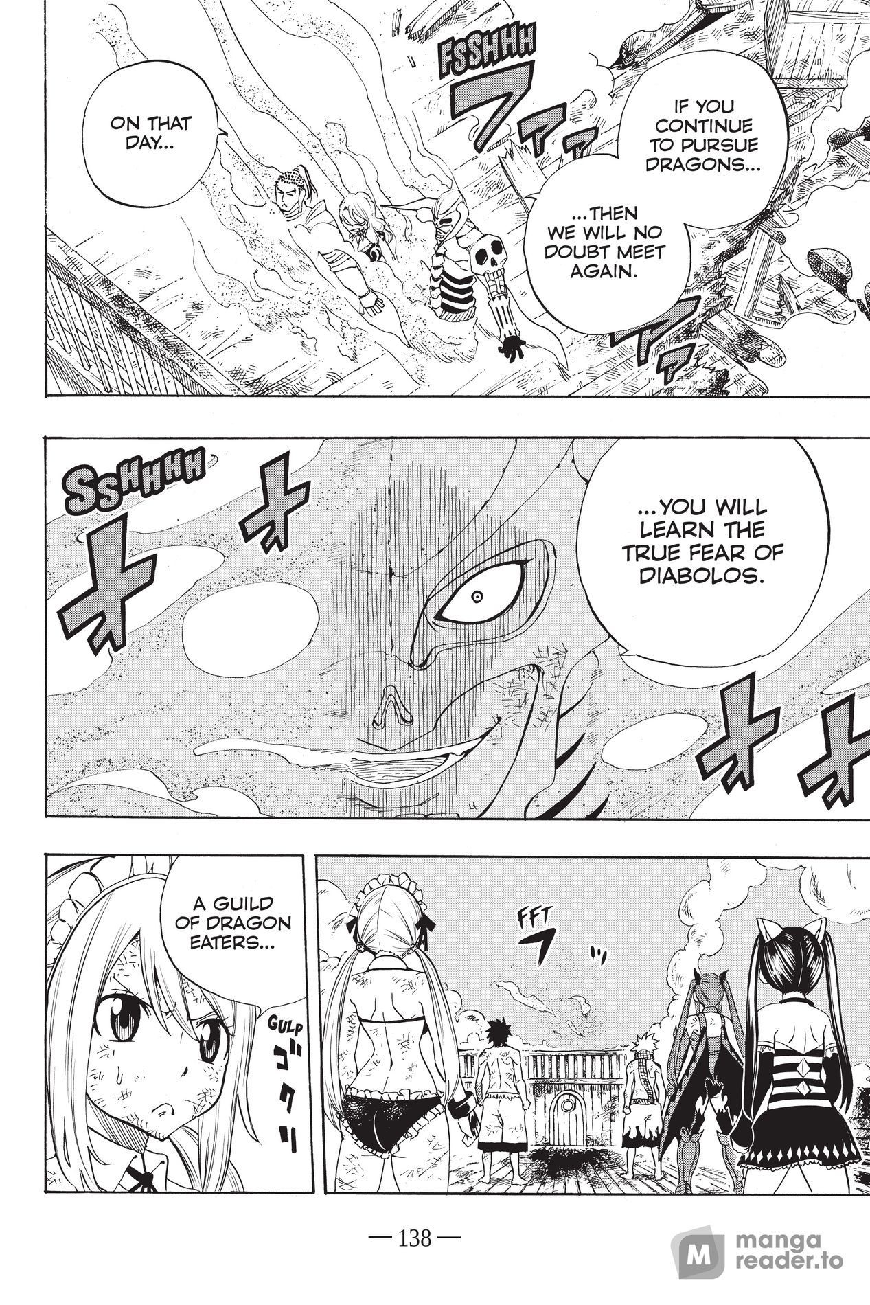 Fairy Tail: 100 Years Quest, Chapter 16 image 16